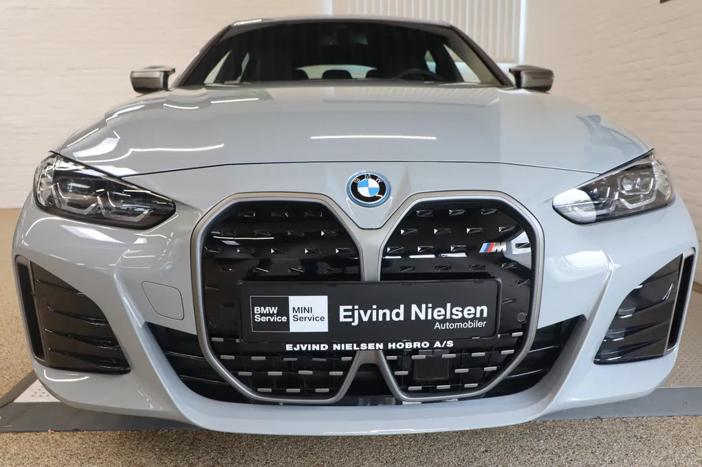 BMW i4 M50 M-Sport xDrive