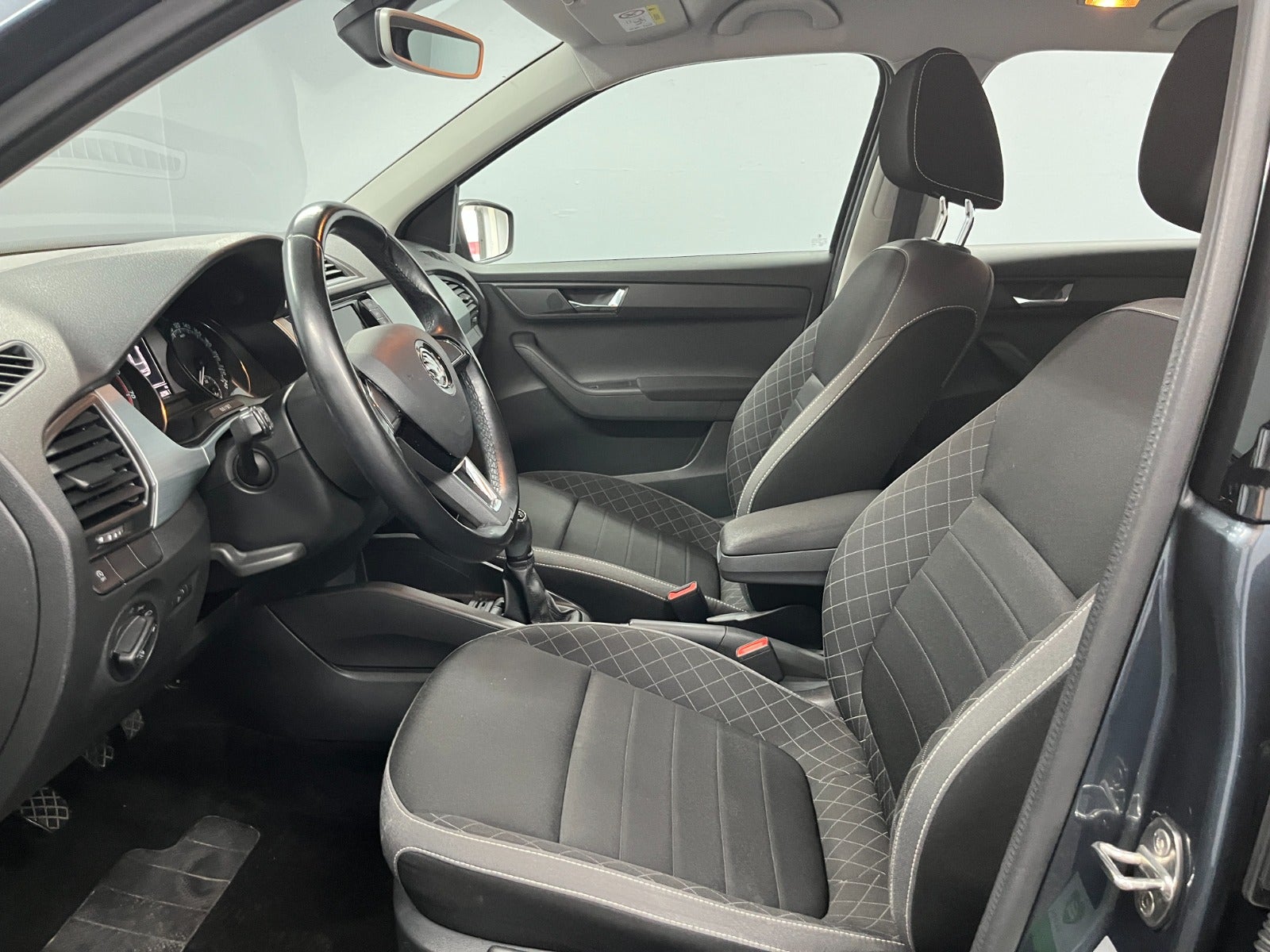 Billede af Skoda Fabia 1,0 TSi 95 Ambition Combi