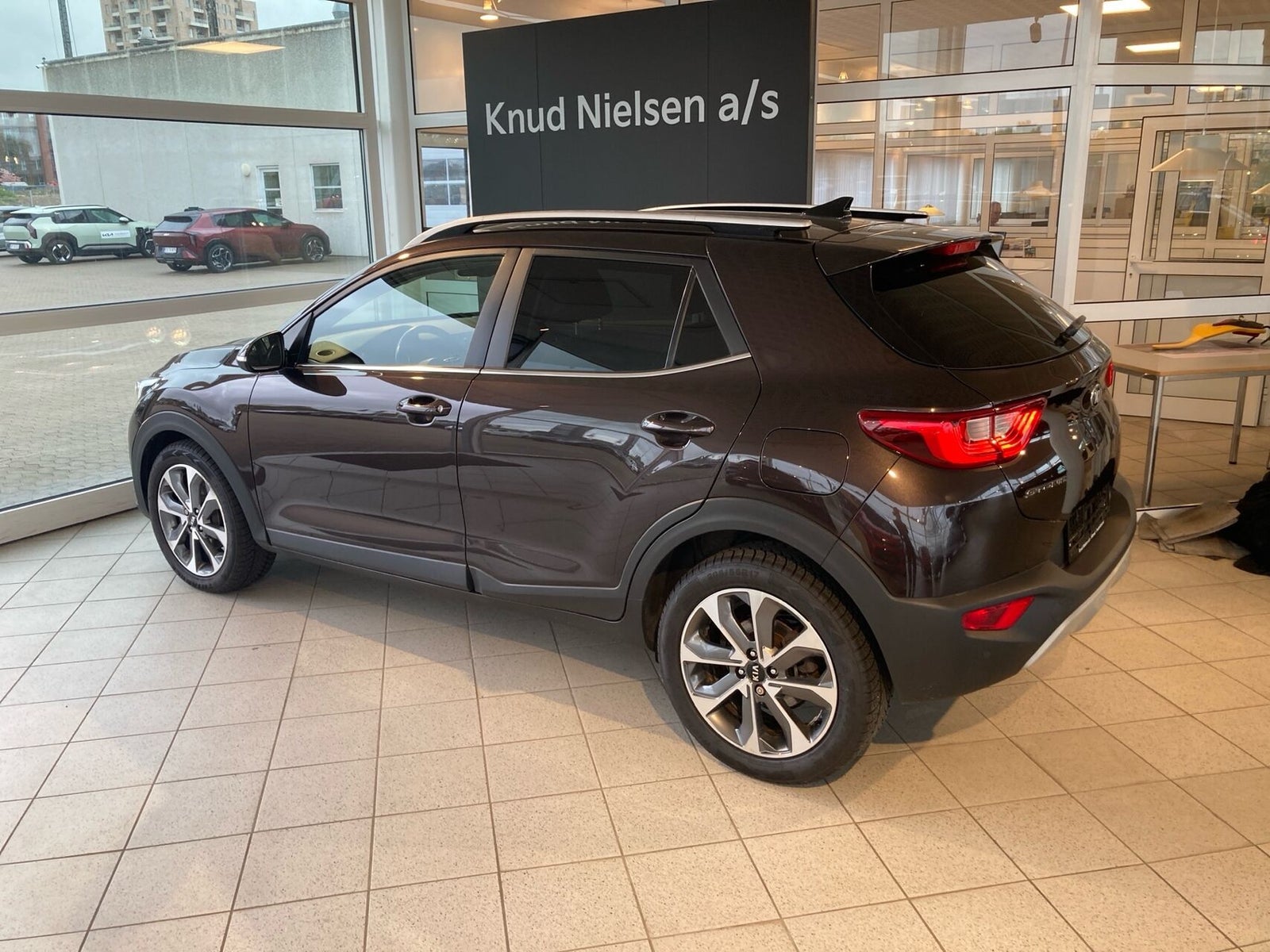 Kia Stonic T-GDi Edition+ DCT