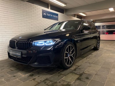 BMW 530e Touring M-Sport aut.