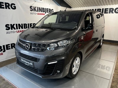 Skinbjerg Auto + Leasing - Opel Vivaro-e Feel L3