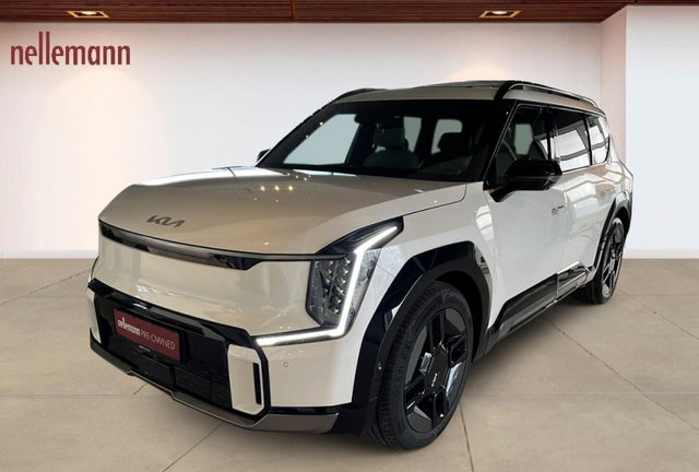Kia EV9 Long Range Performance GT-Line AWD 6prs