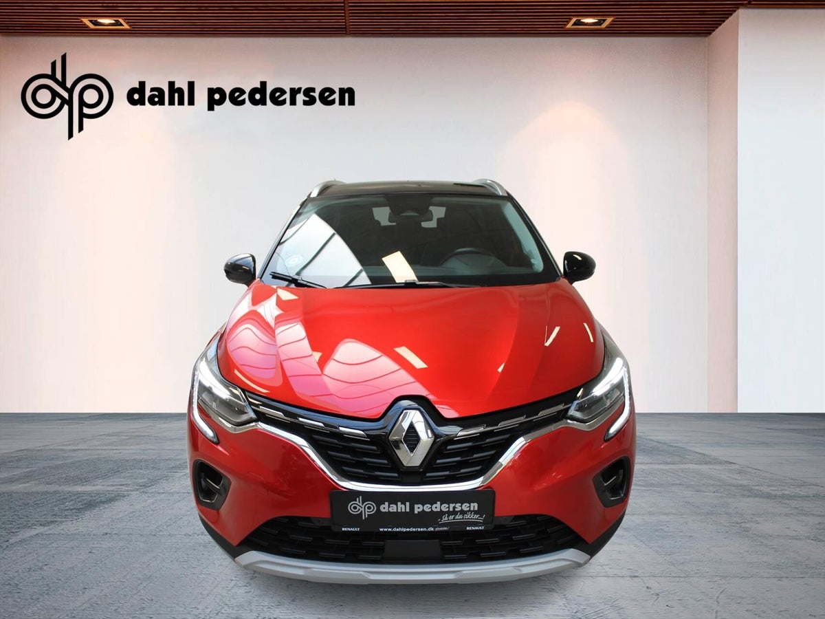 Renault Captur TCe 130 Intens EDC billede 21