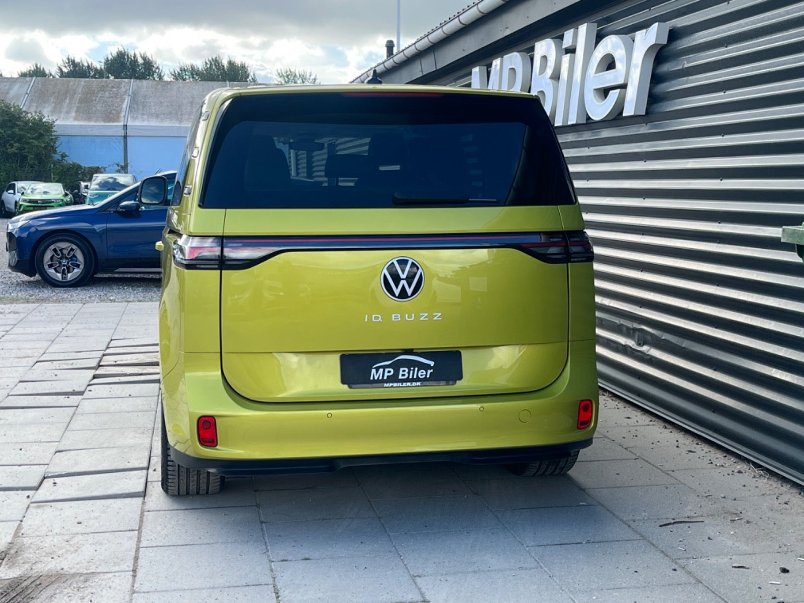 Billede af VW ID. Buzz 77 Pro SWB