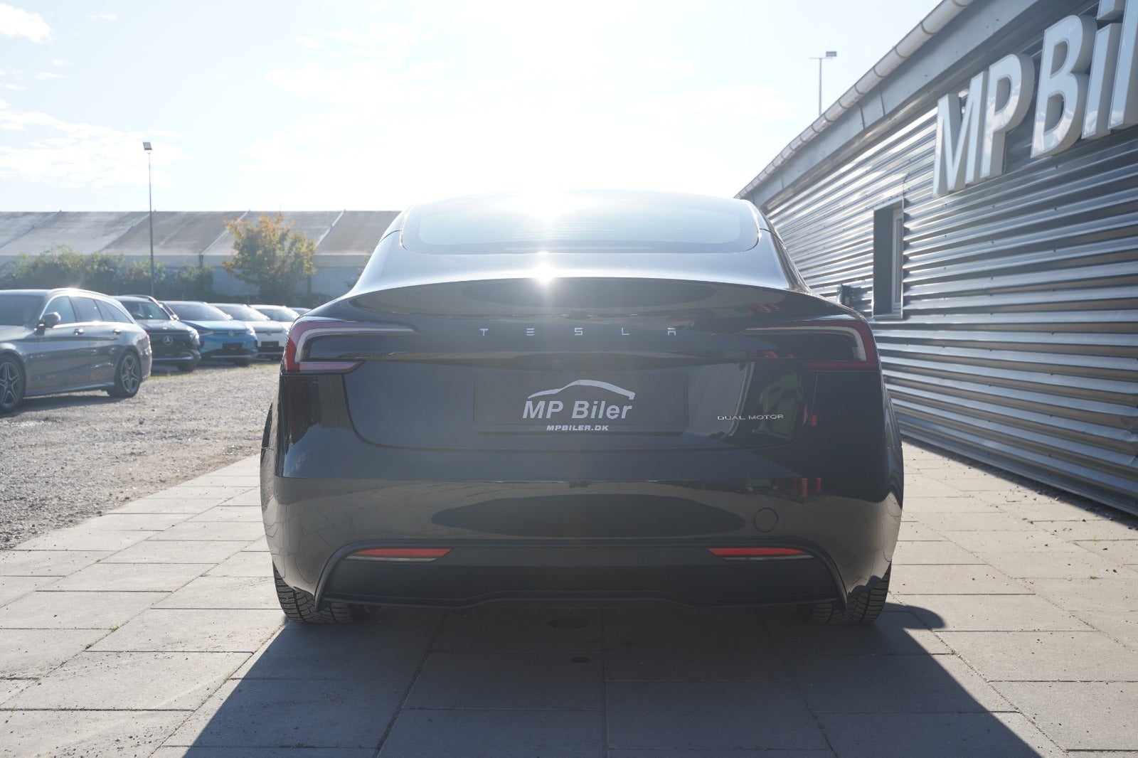 Billede af Tesla Model 3  Long Range AWD