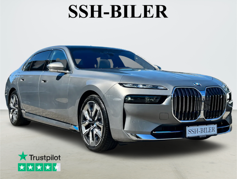 BMW i7 xDrive60
