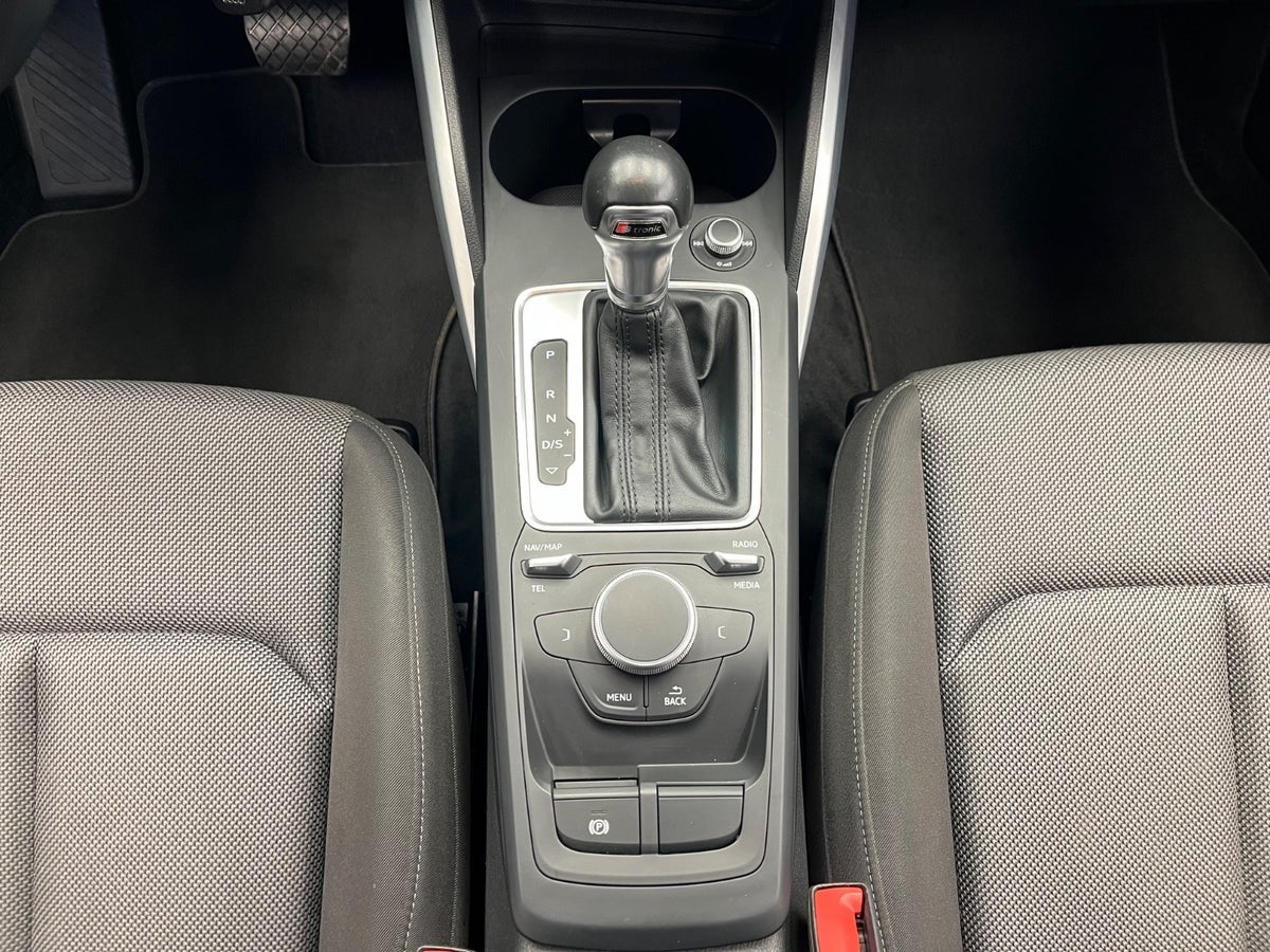 Billede af Audi Q2 35 TFSi Sport S-tr.