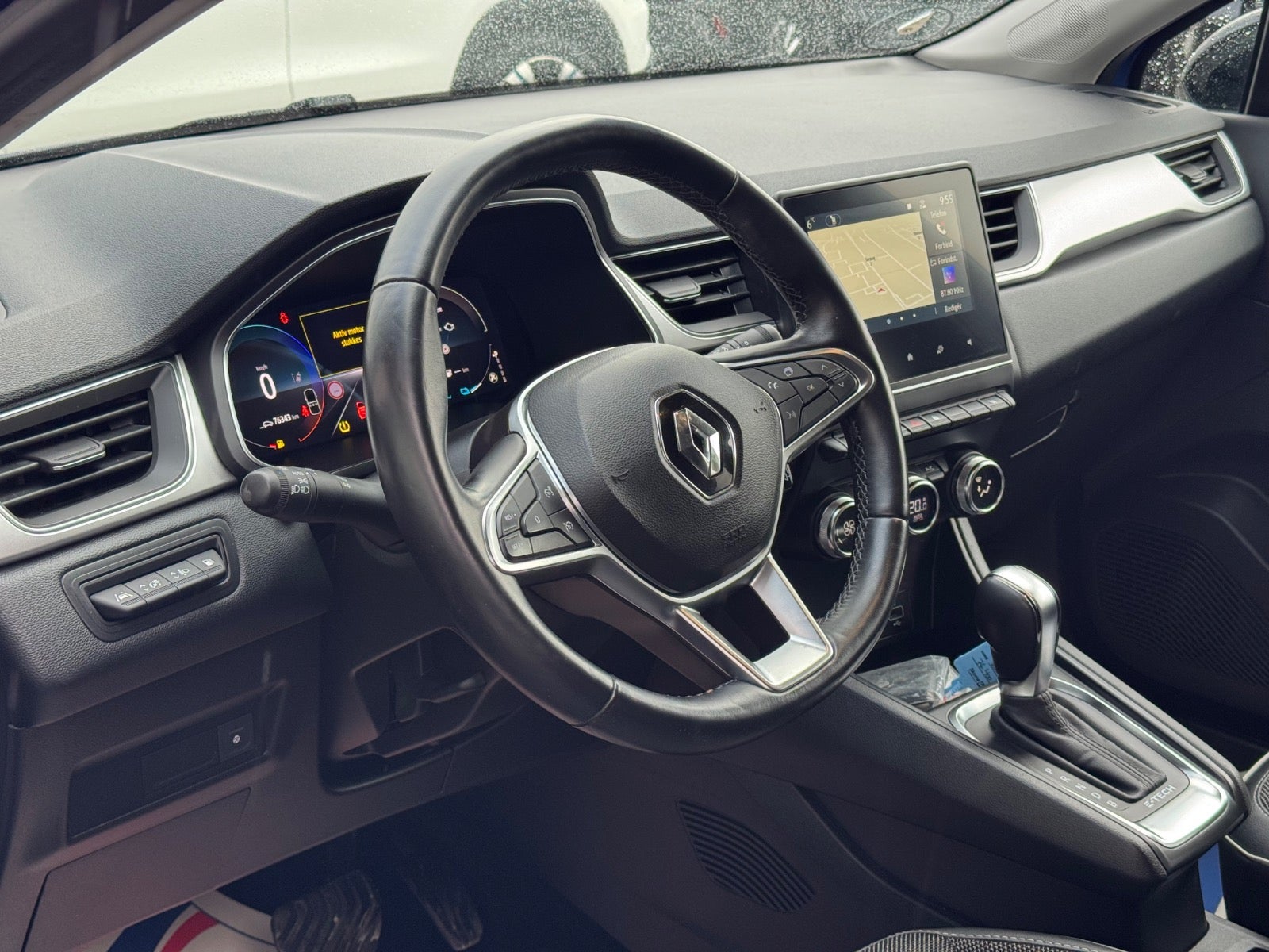 Billede af Renault Captur 1,6 E-Tech Intens