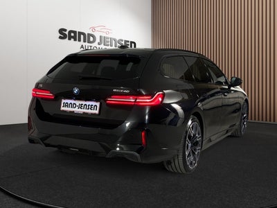 BMW i5 eDrive40 Touring M-Sport Van