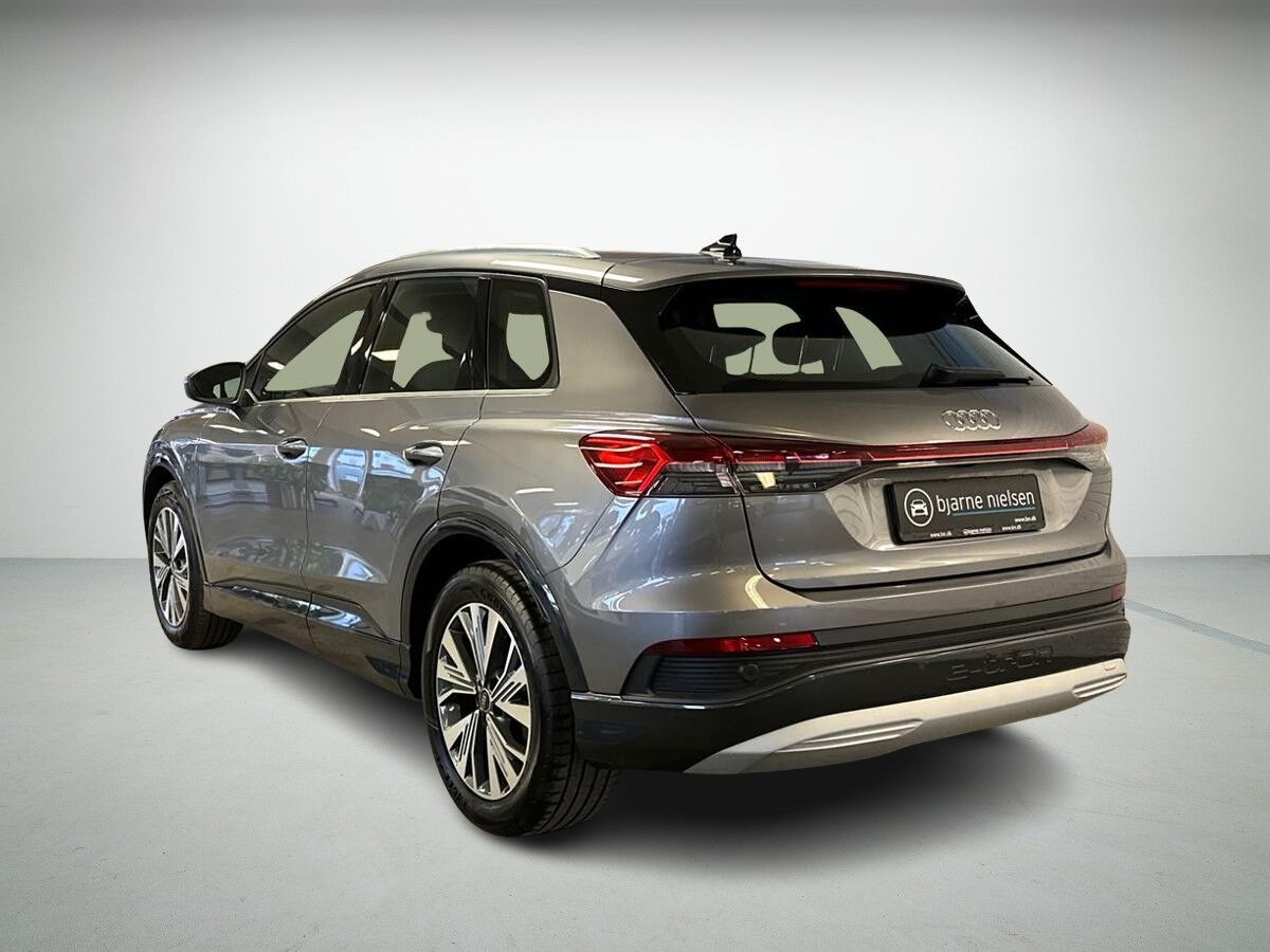 Audi Q4 e-tron Attitude billede 2