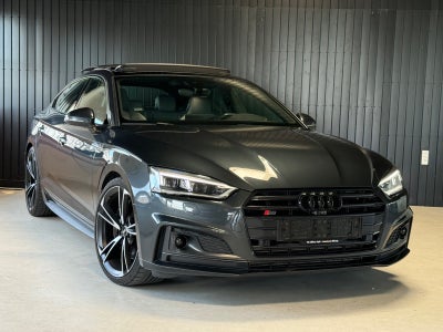 Audi S5 3,0 TFSi Sportback quattro Tiptr. 5d