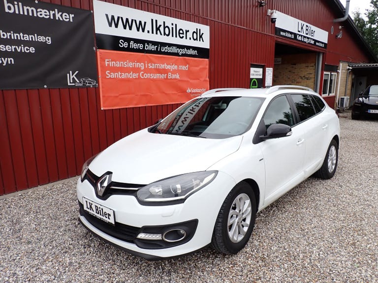 Renault Megane III