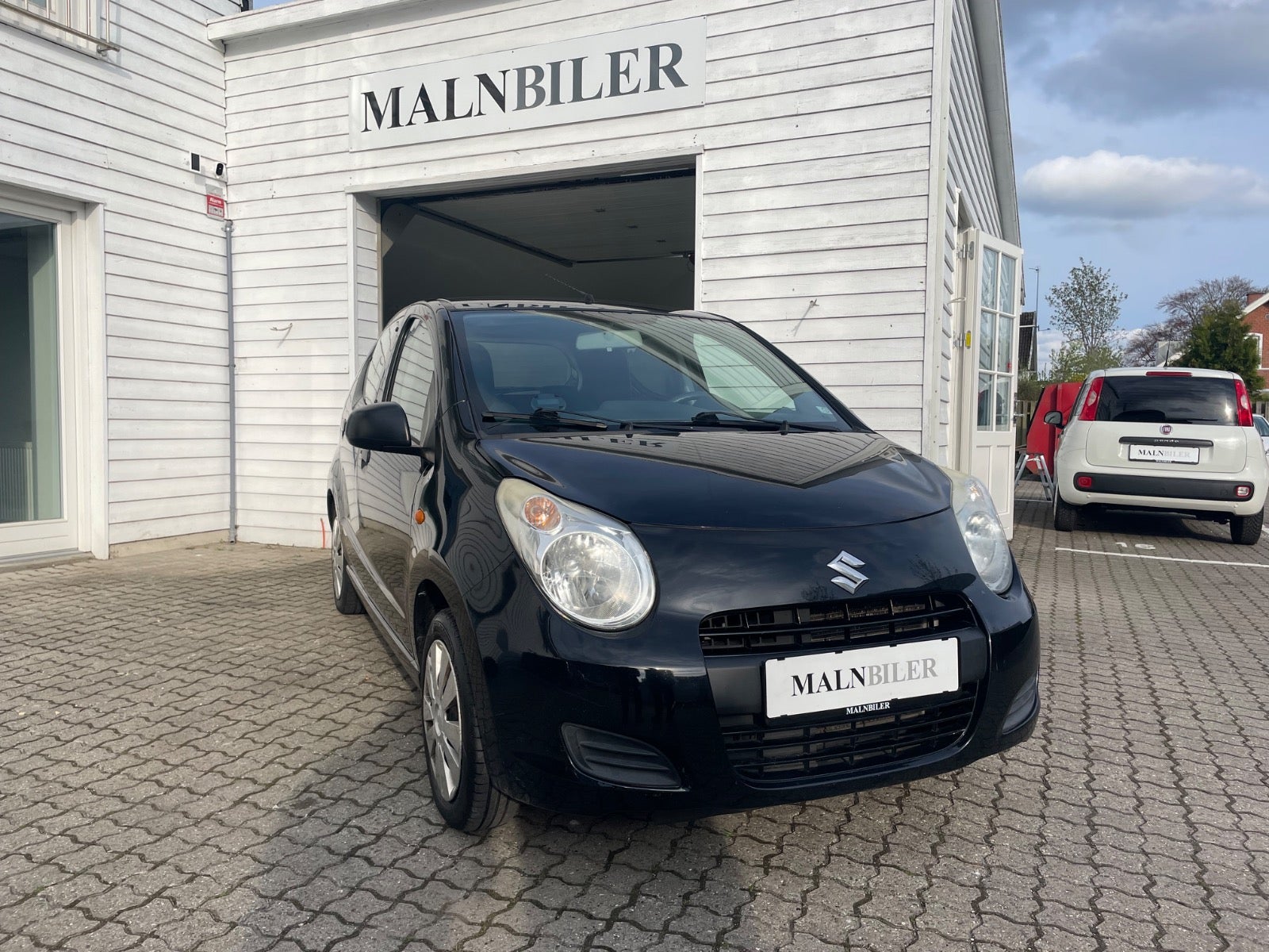 Billede af Suzuki Alto 1,0 GLX ECO+