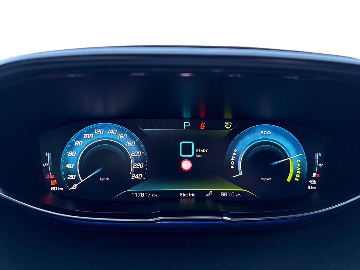 Peugeot 3008 Hybrid First Selection EAT8 billede 14