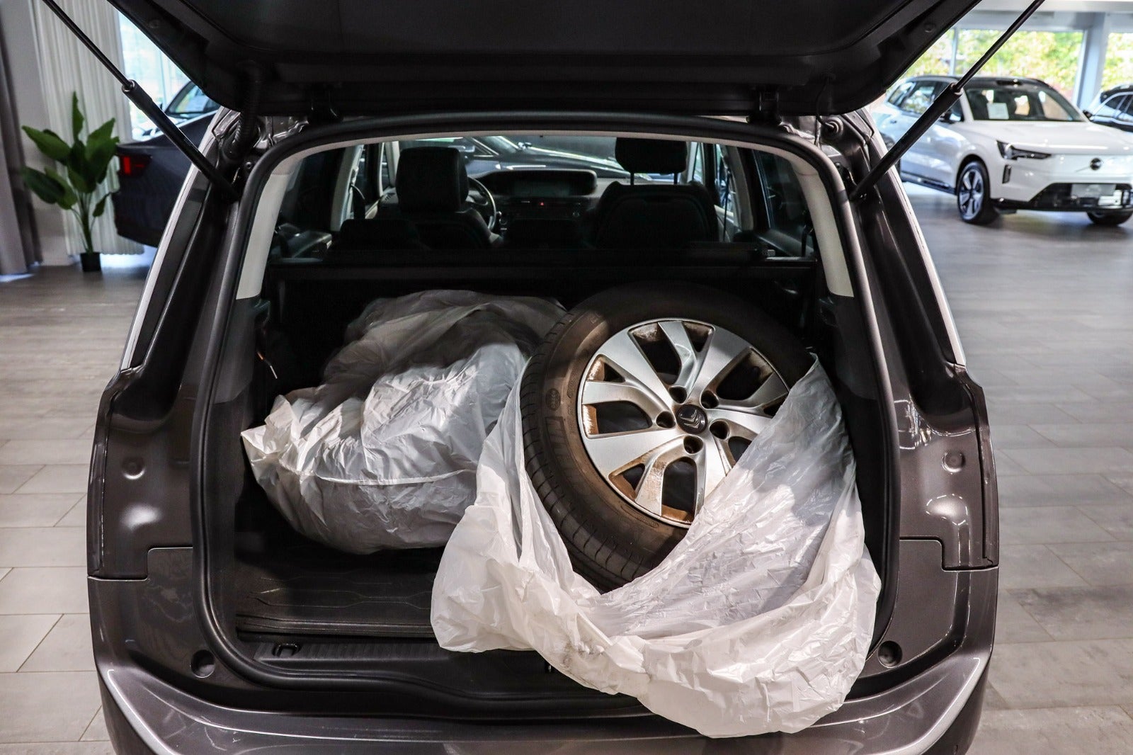 Billede af Citroën Grand C4 Picasso 1,2 PureTech 130 Seduction 7prs