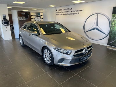 Mercedes A220 d 2,0 Progressive aut. 4d