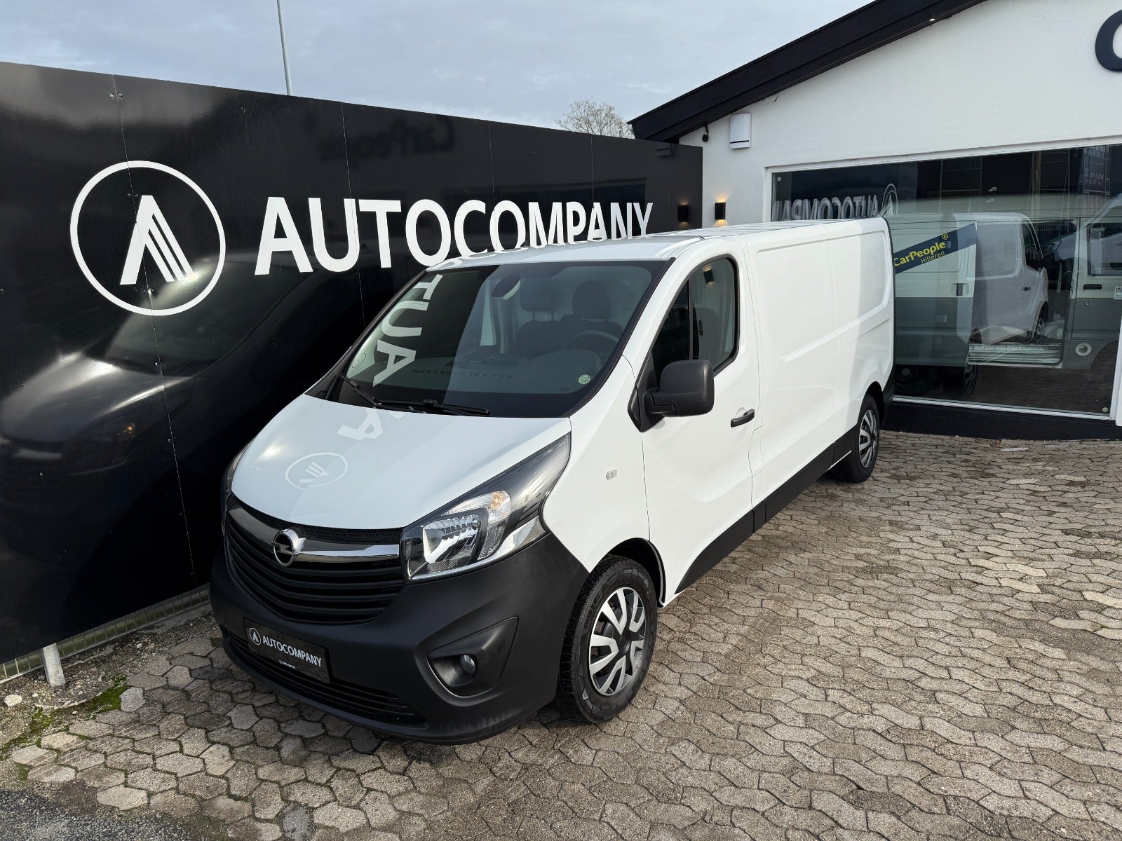 Opel Vivaro CDTi 125 Edition+ L2H1