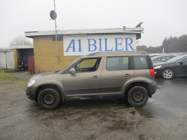 Skoda Yeti TSi 105 Active