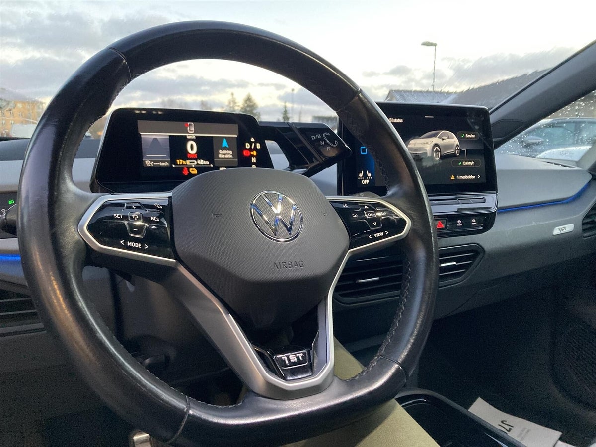 VW ID.3 1ST Plus billede 8