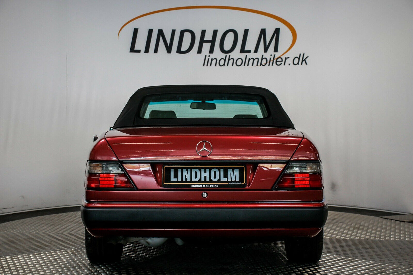 Mercedes 300 CE 1993
