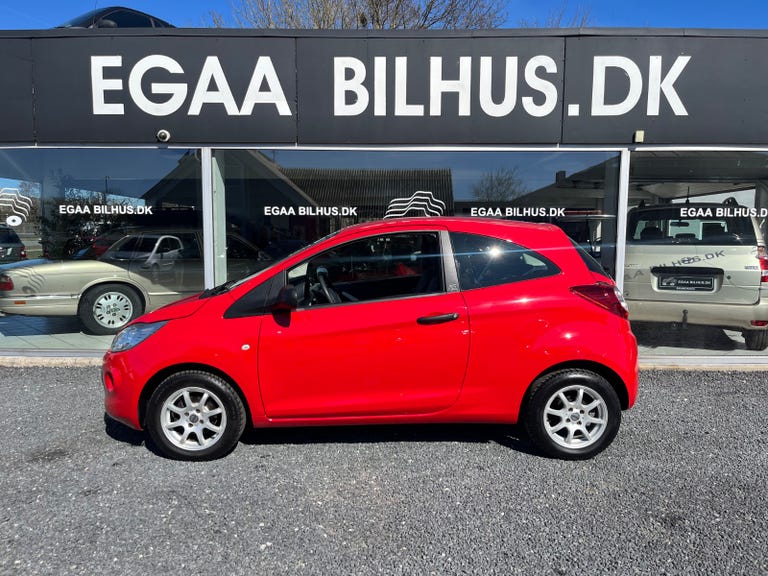 Ford Ka Trend