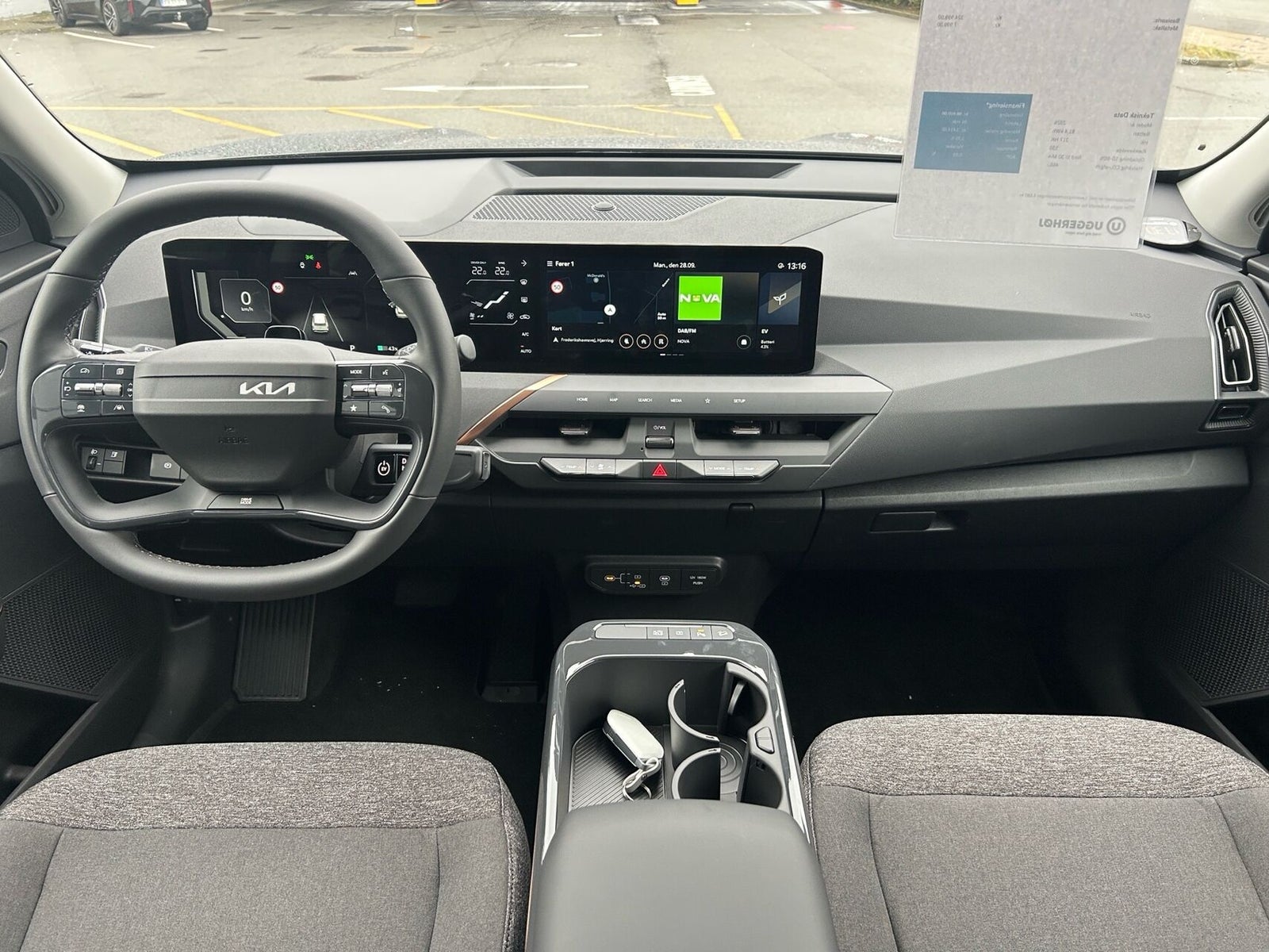 Kia EV5 Long Range Access