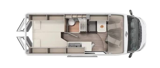 Carado CV640 PRO+, Billede 5