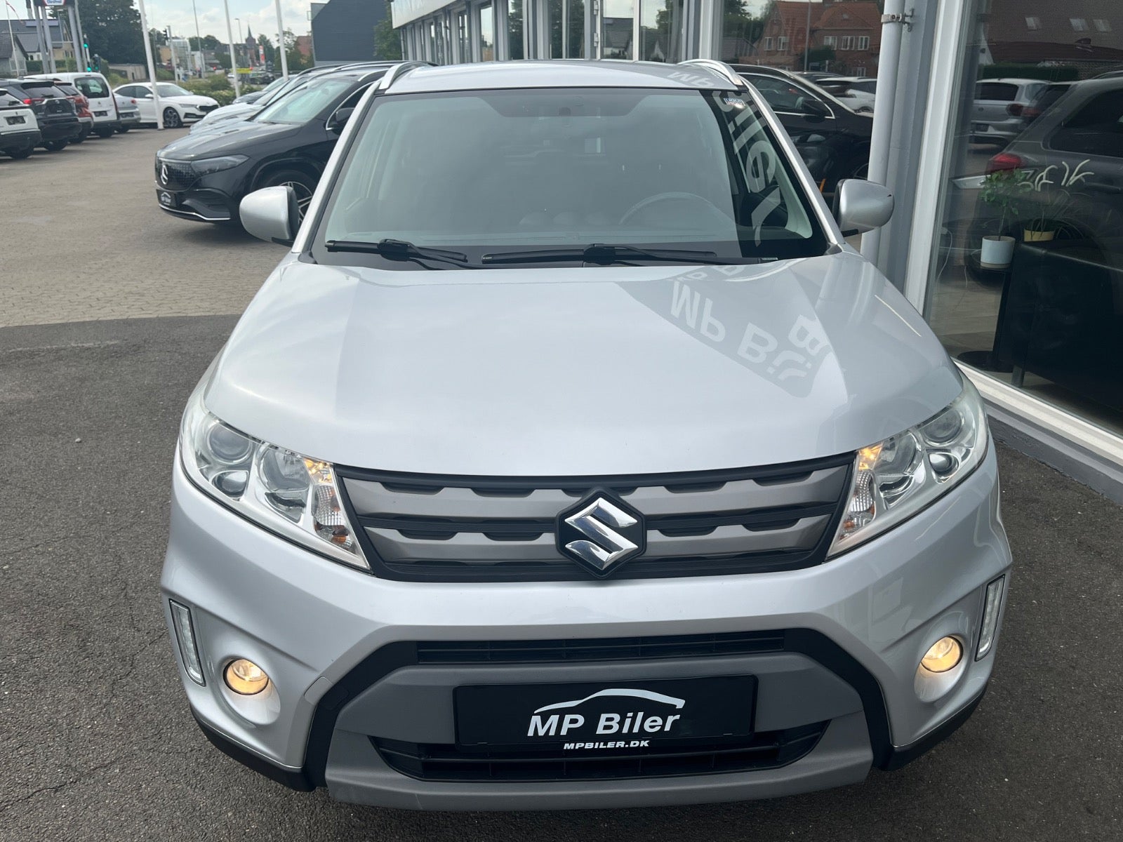 Billede af Suzuki Vitara 1,6 Active