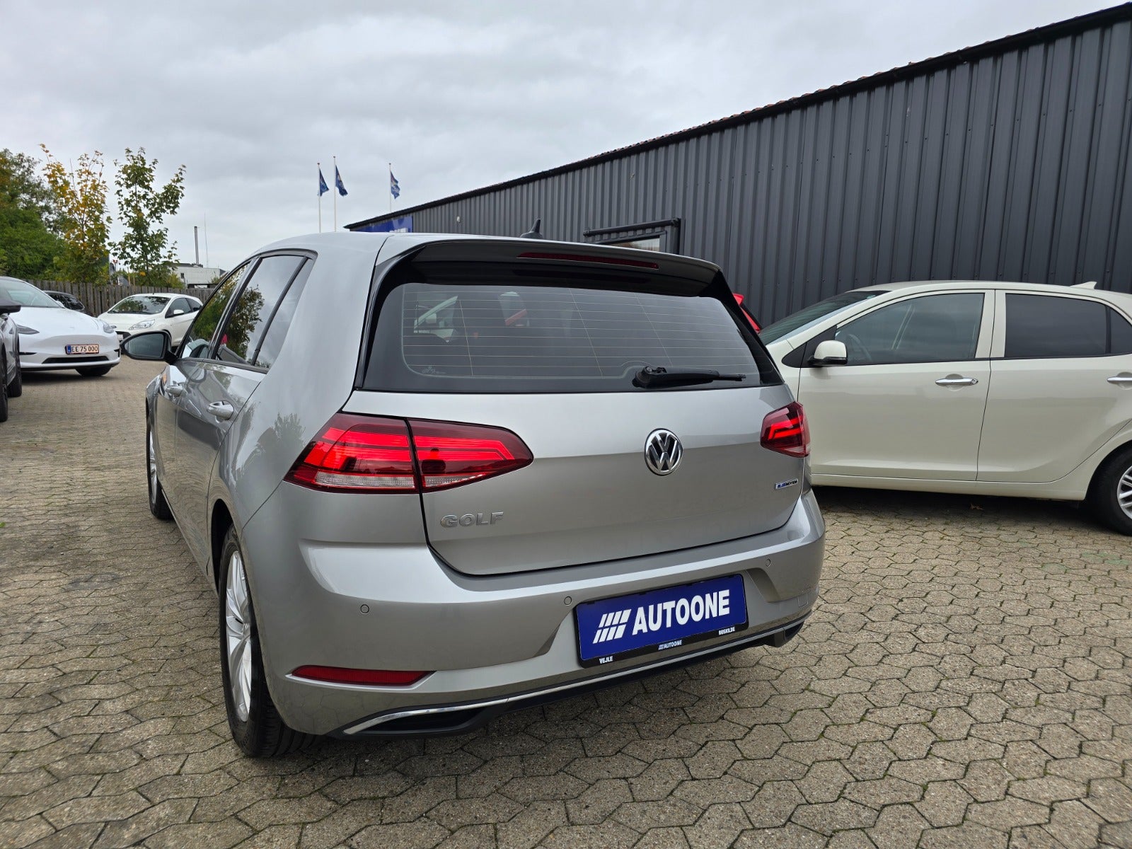 Billede af VW Golf VII 1,5 TSi 130 Comfortline DSG
