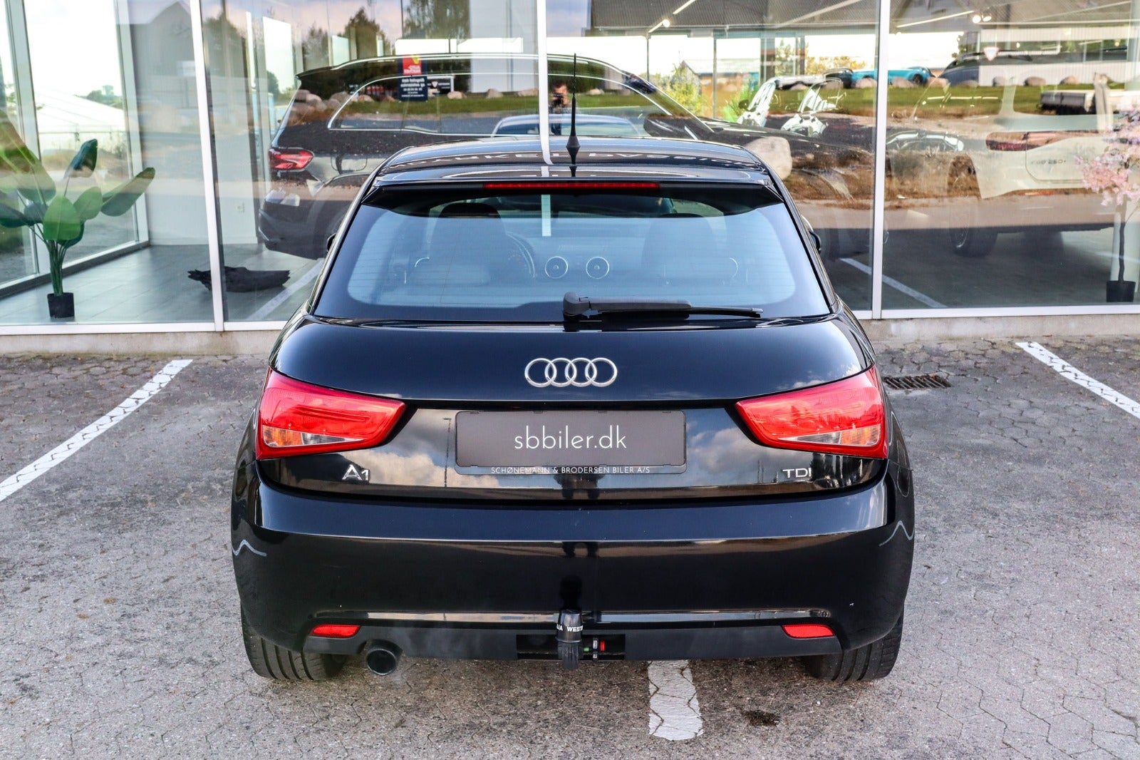 Billede af Audi A1 1,6 TDi 105 Ambition