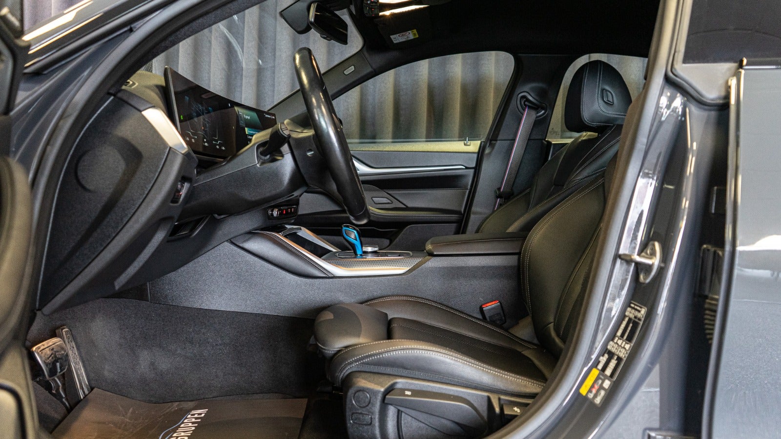 Billede af BMW i4  M50 xDrive