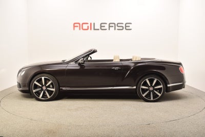 Bentley Continental GT V8 Convertible aut.