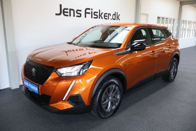 Jens Fisker Automobiler A/S - Peugeot 2008 PureTech 130 Active Pack