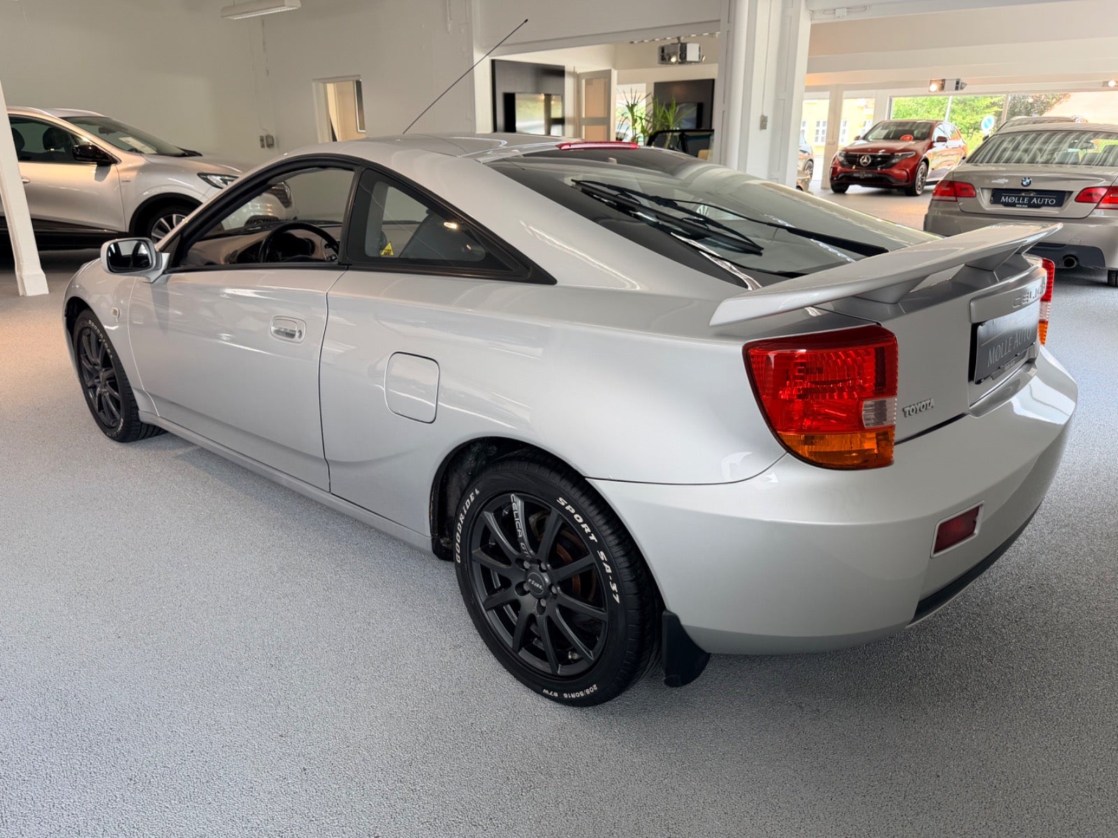 Billede af Toyota Celica 1,8