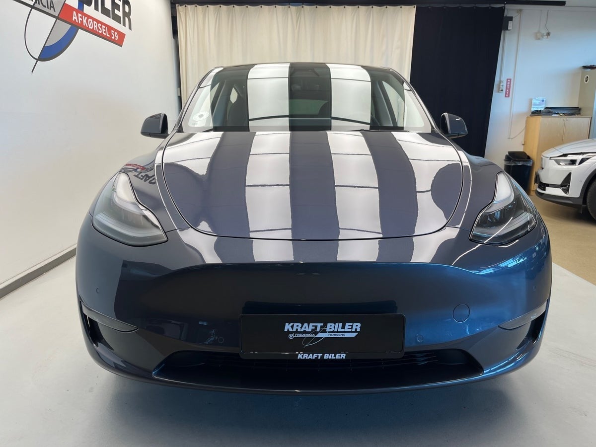 Billede af Tesla Model Y  Long Range AWD