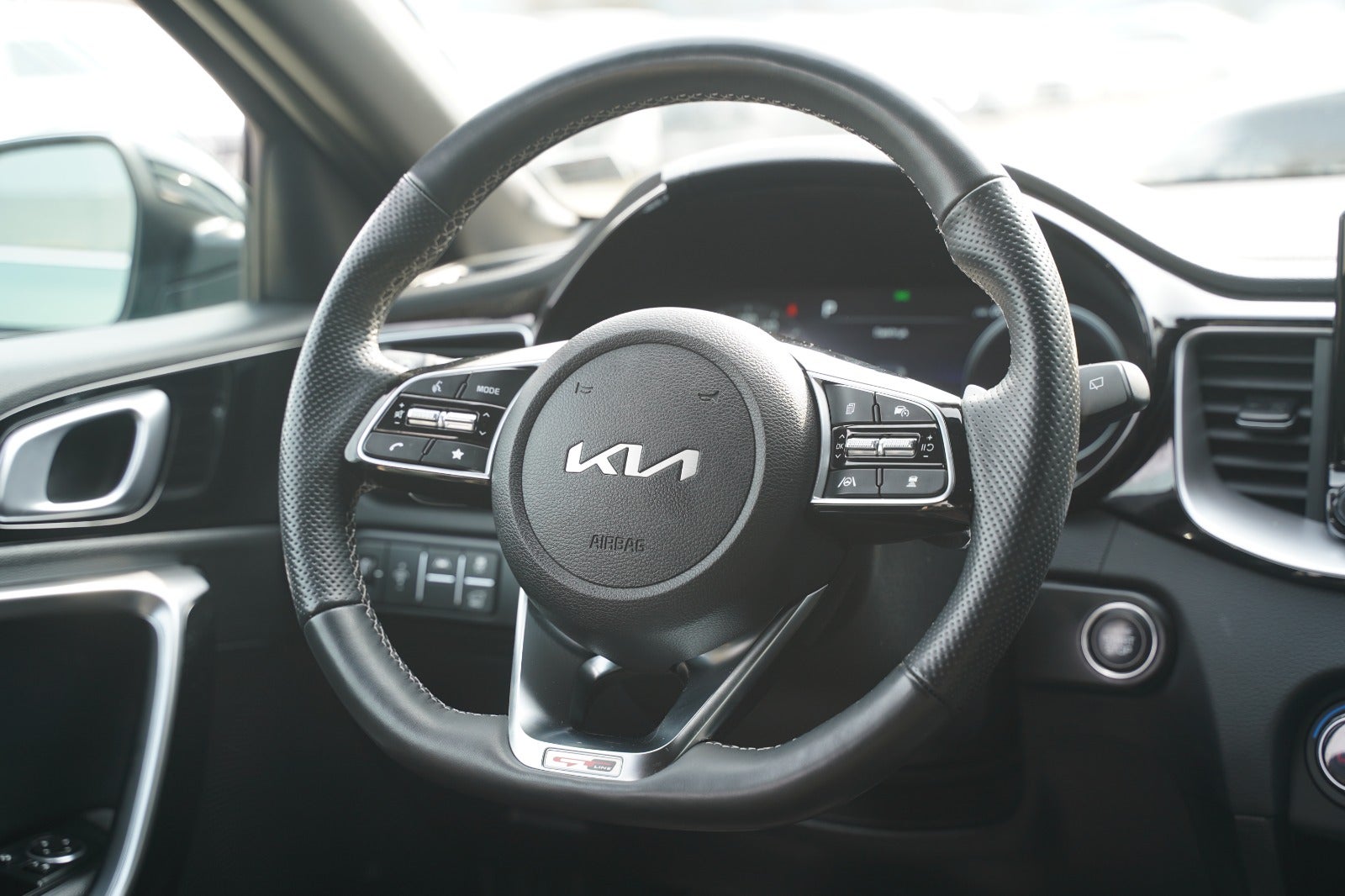 Billede af Kia Ceed 1,5 T-GDi GT-Line S SW DCT