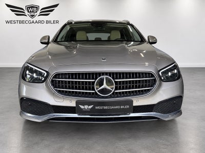 Mercedes E300 e 2,0 Advantage stc. aut. 5d