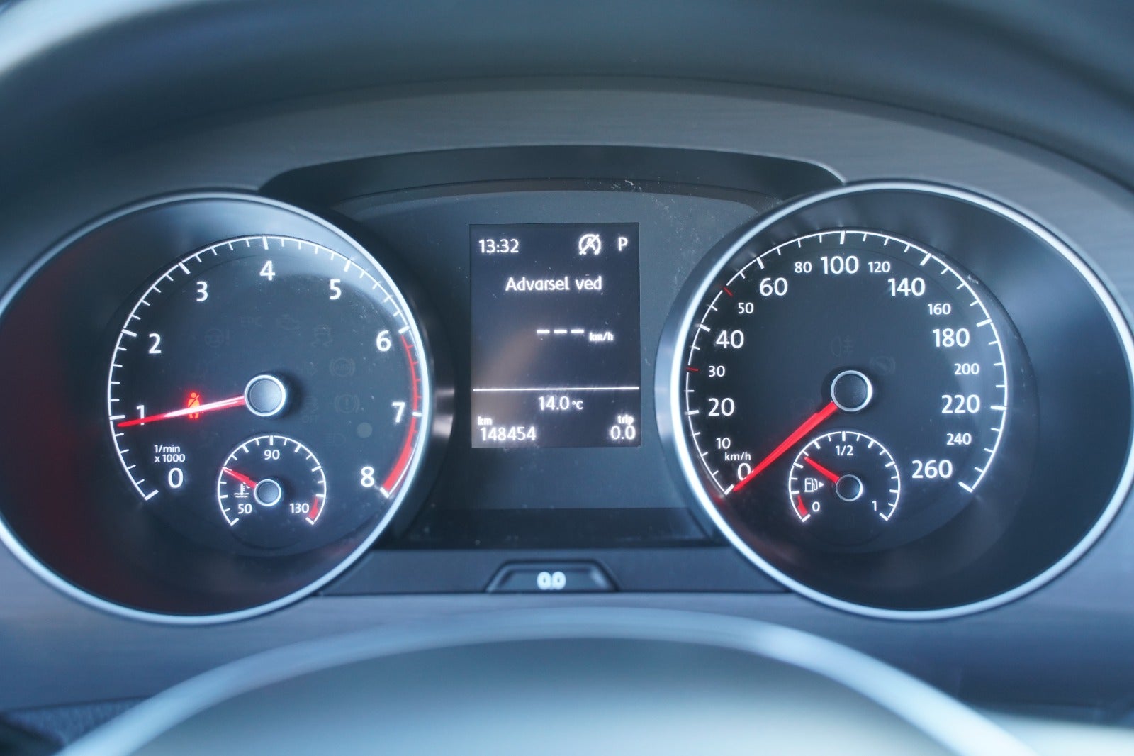 Billede af VW Golf Sportsvan 1,5 TSi 130 Comfortline DSG