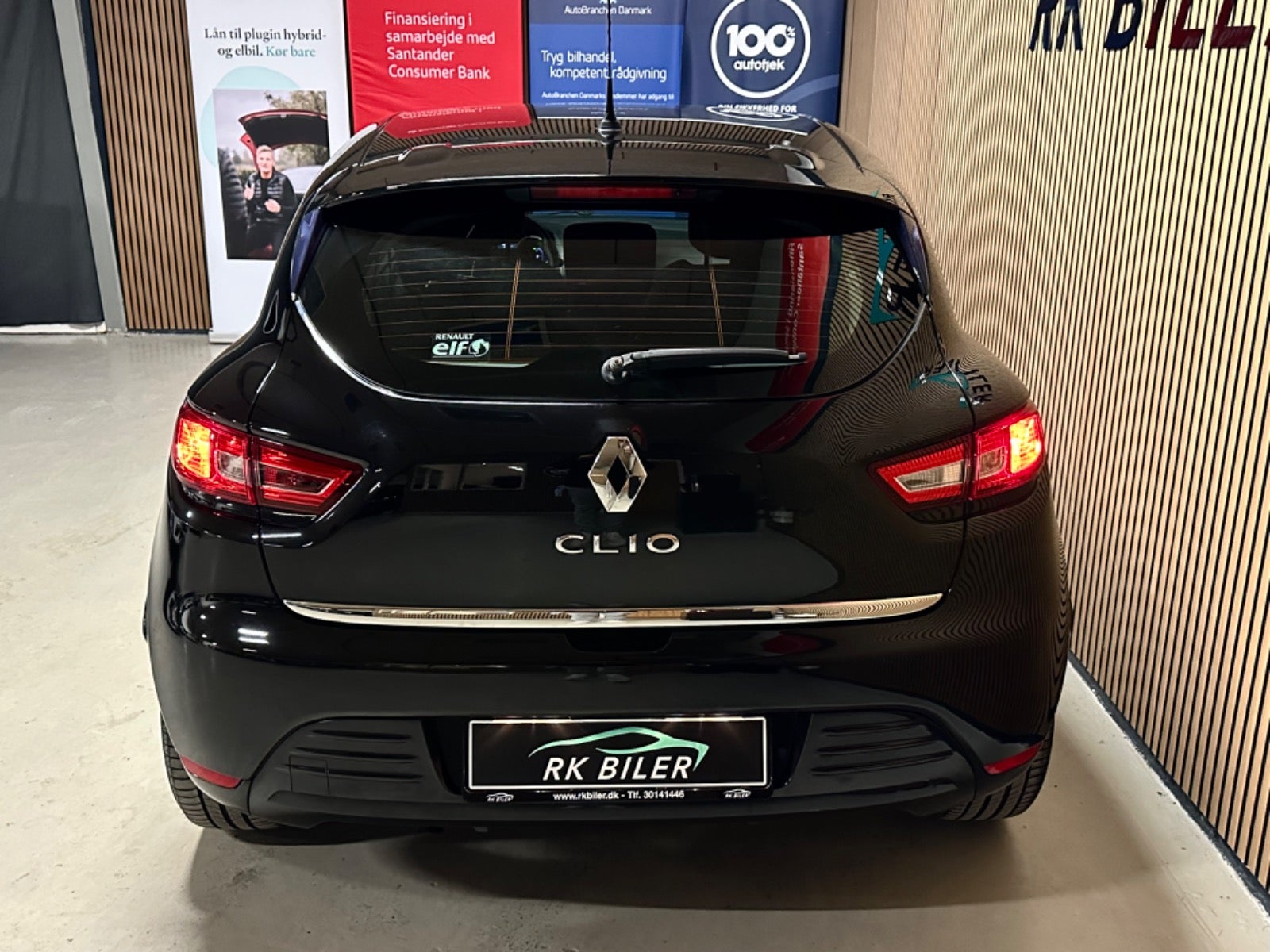 Renault Clio IV 2018