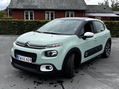 Citroën C3 1,6 BlueHDi 100 SkyLine 5d