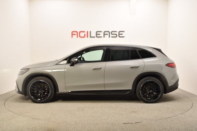 Mercedes EQE350+ SUV AMG Line