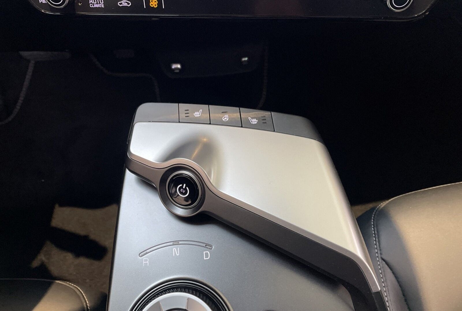 Kia EV6 Long Range Access