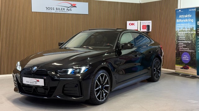 BMW i4  M50 Supercharged xDrive