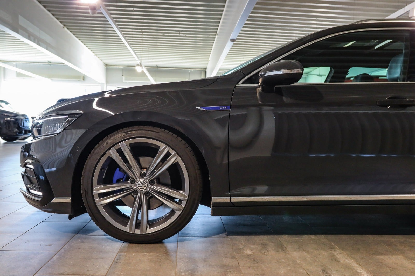 Billede af VW Passat 1,4 GTE+ Pro Variant DSG