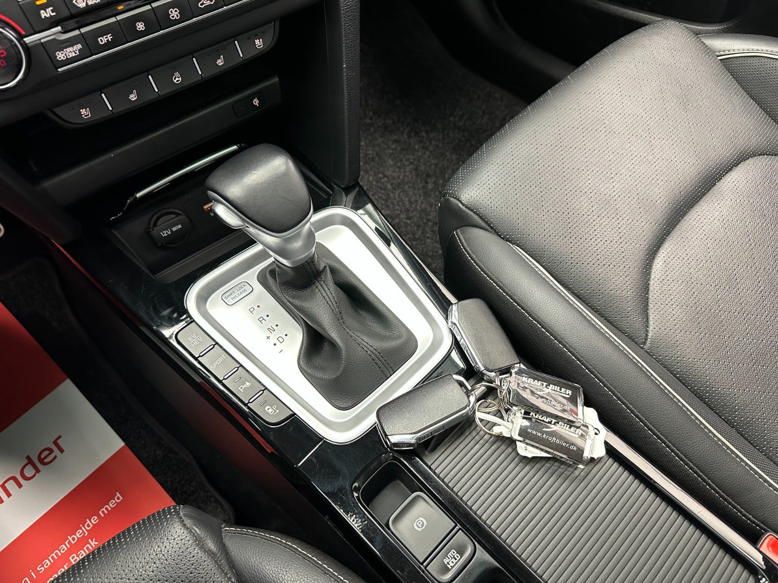 Billede af Kia Ceed 1,6 PHEV Upgrade SW DCT