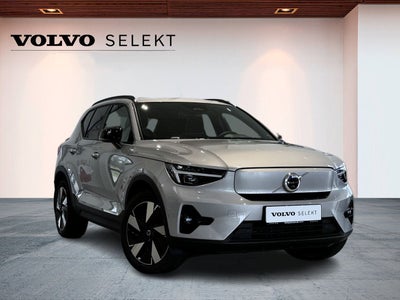 Volvo XC40 ReCharge Extended Range Ultimate billede 1