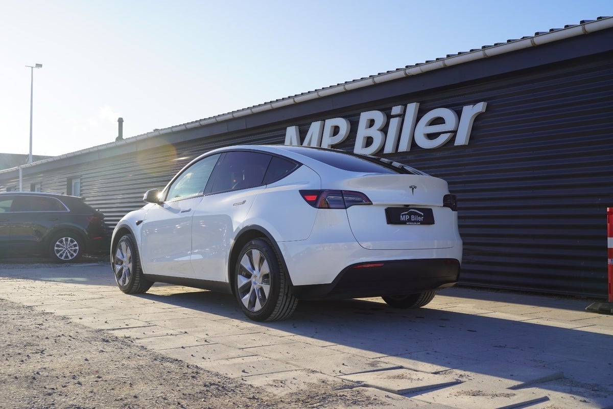 Billede af Tesla Model Y RWD