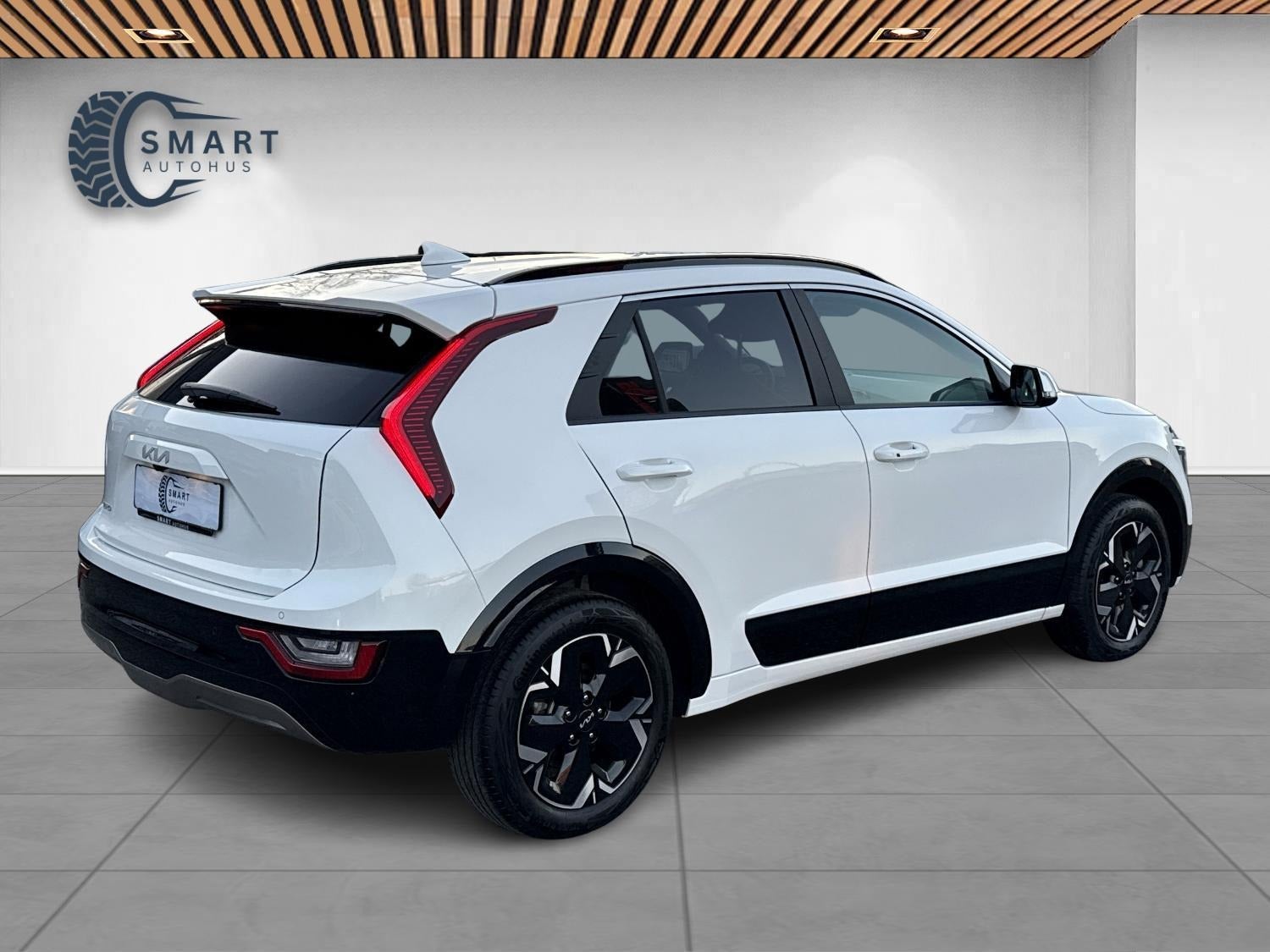 Billede af Kia Niro 64 EV Spirit