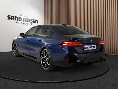 BMW i5 eDrive40 M-Sport Pro
