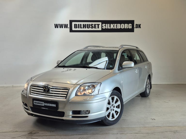 Toyota Avensis VVT-i Terra stc.